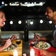 Illustration for article titled Here's a new dating app: OpenTable